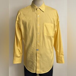 seven 26 dress shirt Seven/26 Mens White Long Sleeve Button Up Shirt Size Medium